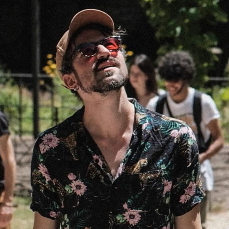 Andrea Lorenzon, in arte Cartoni morti