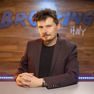 Masala Alessandro – Breaking Italy